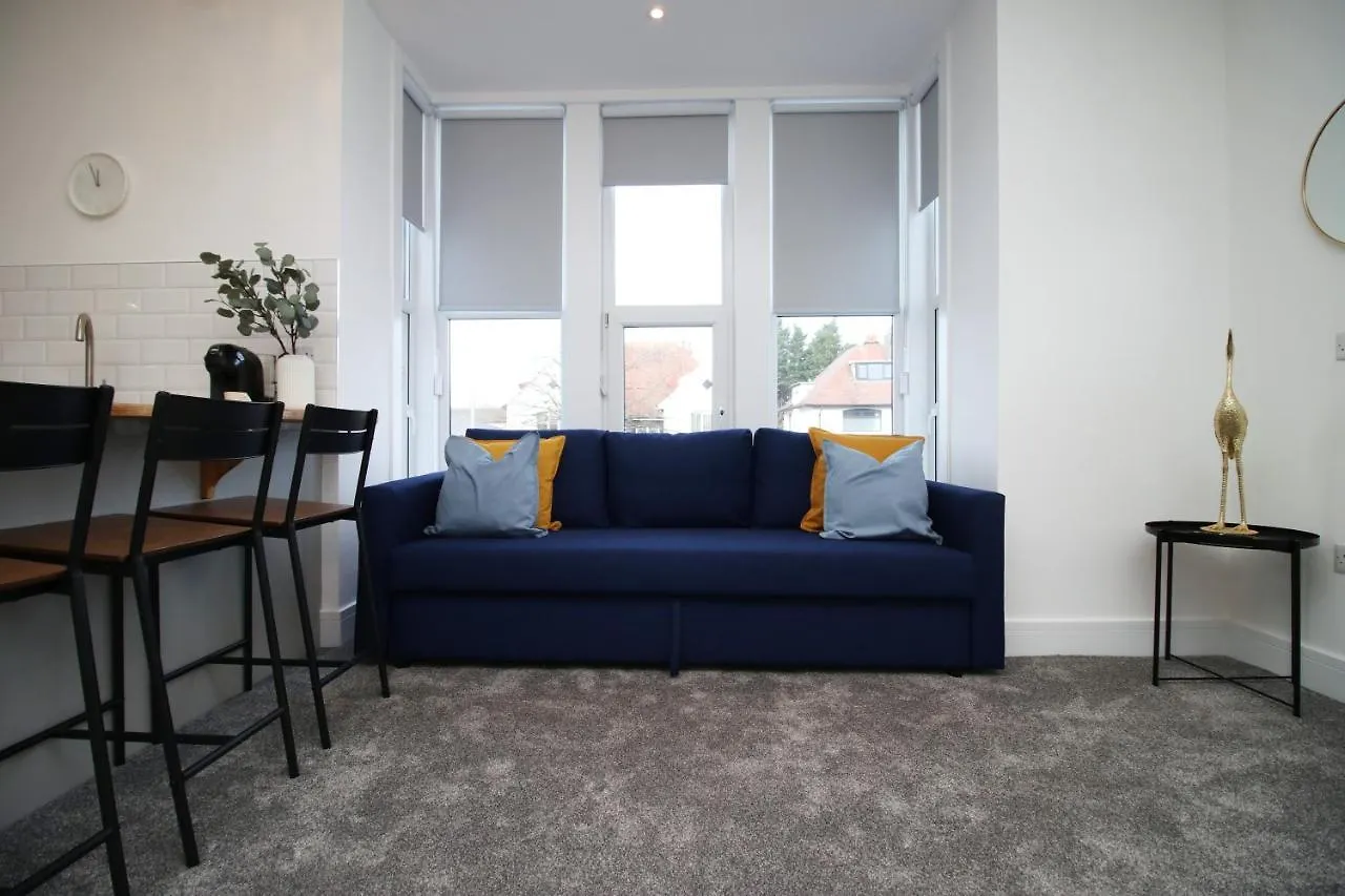 Apartment No 49 City Apartments, Perfect For Business And Leisure Stays, 10 Min Drive Into City Centre, Easy Access To Local Transport, 1Br And 2Br Available, Free Parking Cardiff United Kingdom