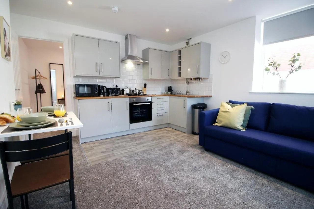 No 49 City Apartments, Perfect For Business And Leisure Stays, 10 Min Drive Into City Centre, Easy Access To Local Transport, 1Br And 2Br Available, Free Parking Cardiff 0*,