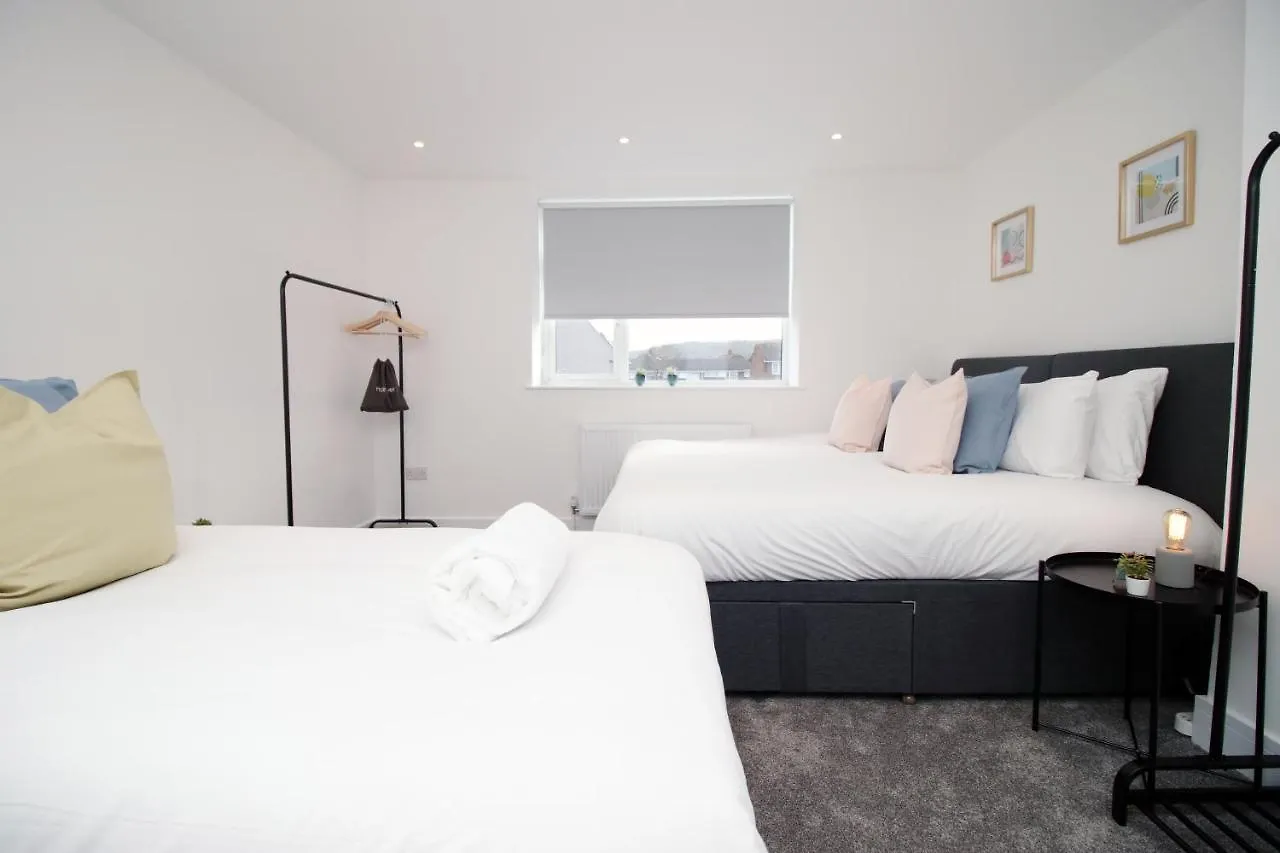 No 49 City Apartments, Perfect For Business And Leisure Stays, 10 Min Drive Into City Centre, Easy Access To Local Transport, 1Br And 2Br Available, Free Parking Cardiff United Kingdom