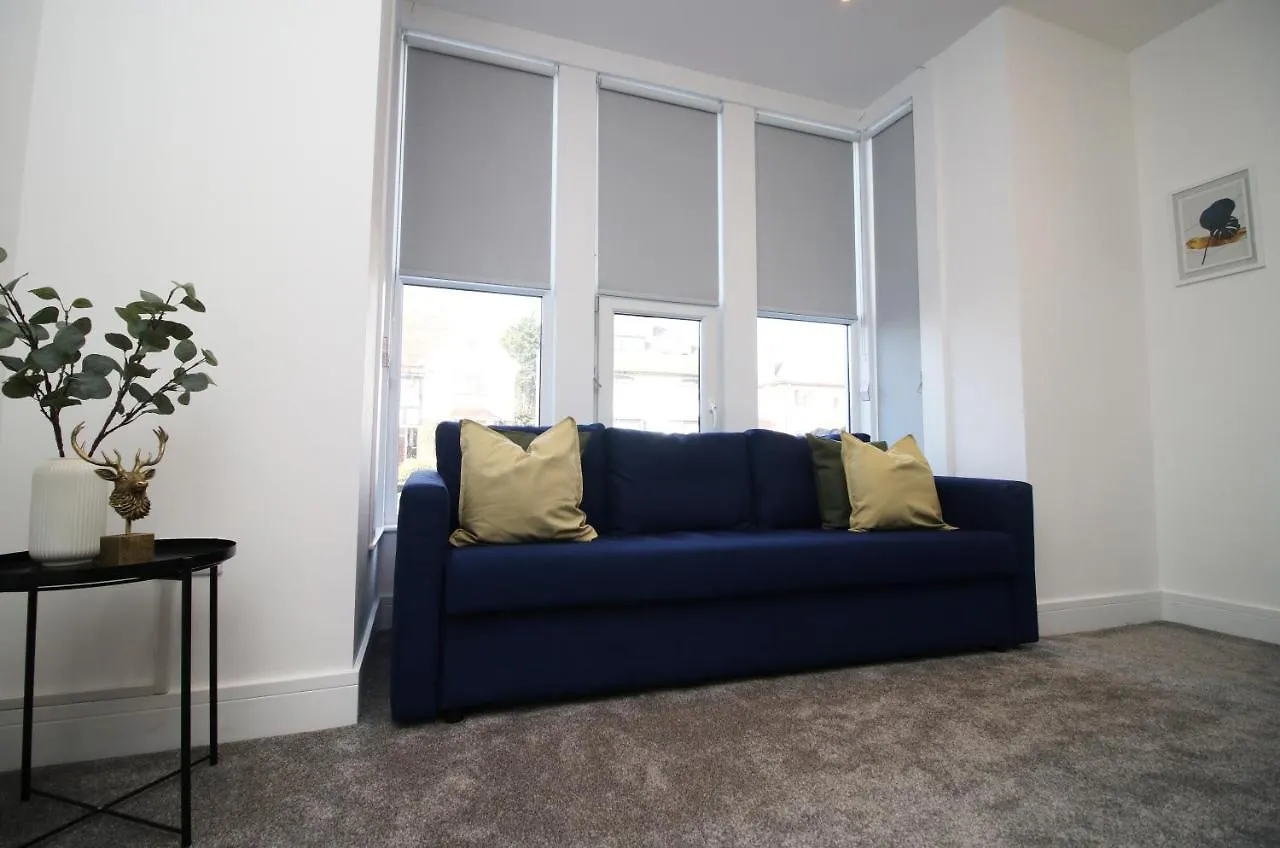 Apartment No 49 City Apartments, Perfect For Business And Leisure Stays, 10 Min Drive Into City Centre, Easy Access To Local Transport, 1Br And 2Br Available, Free Parking Cardiff United Kingdom